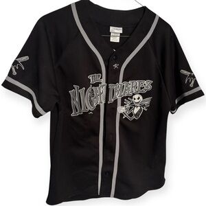 Walt Disney World Nightmare Before Christmas Jersey